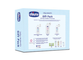 chicco babycare packaging design