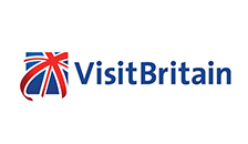 VisitBritain color logo