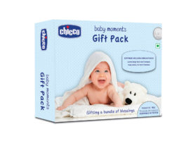 Chicco packaging design