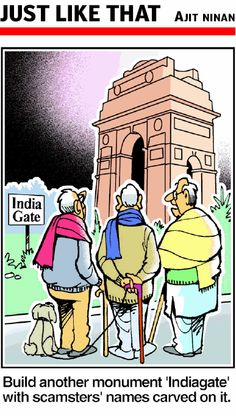 Times of India Cartoons