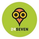 24seven Creative Logo