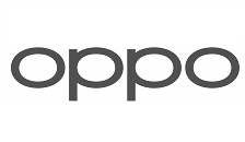 OPPO Logo BW