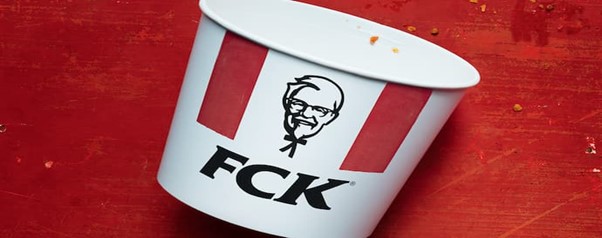 KFC: "FCK" (2018)