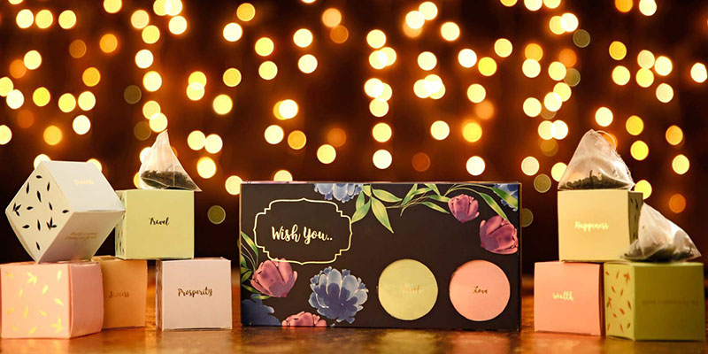 Premium Corporate Diwali Gift – Between Boxes Gifts