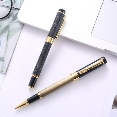 Luxurious pens with name on it as diwali gift