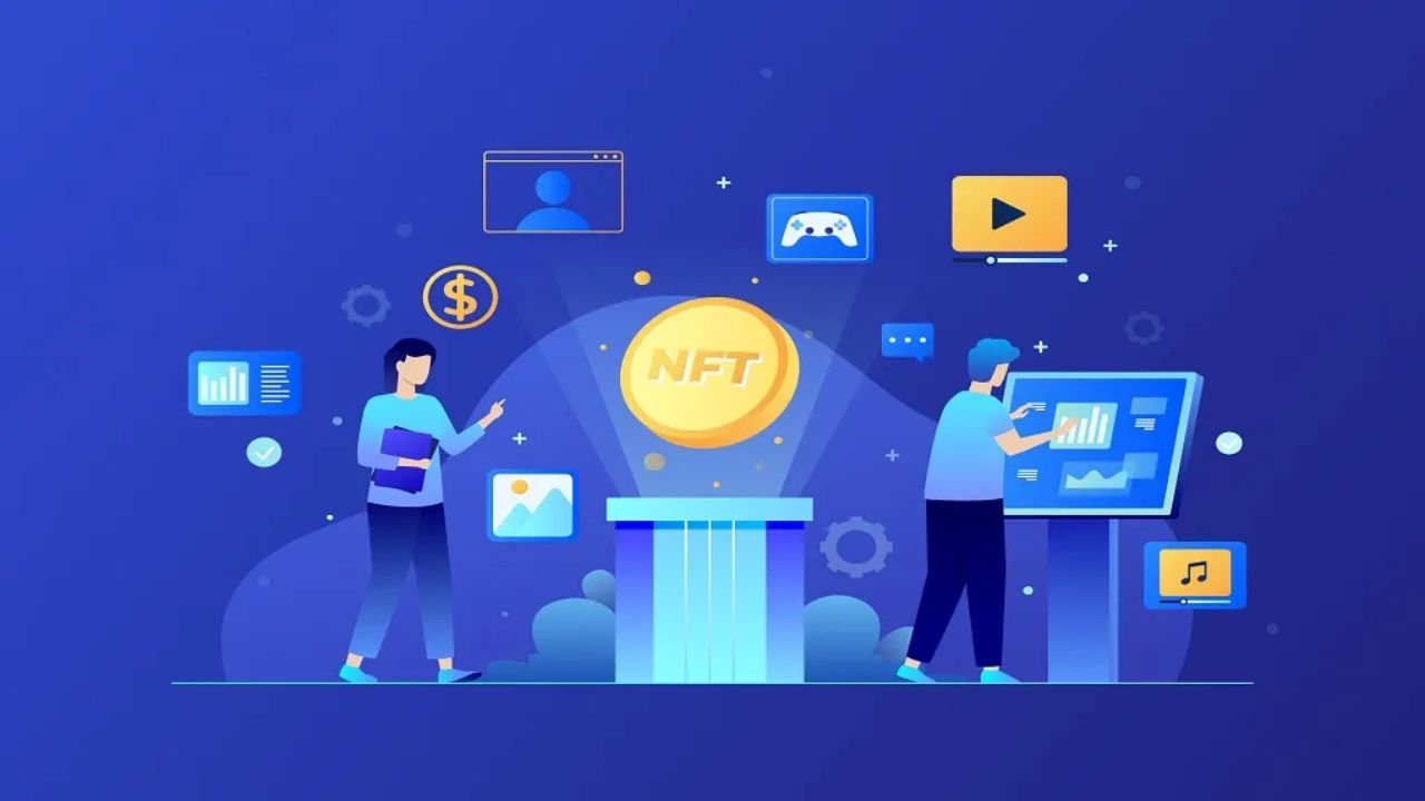 NFTs marketing strategy