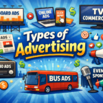Types of Advertising