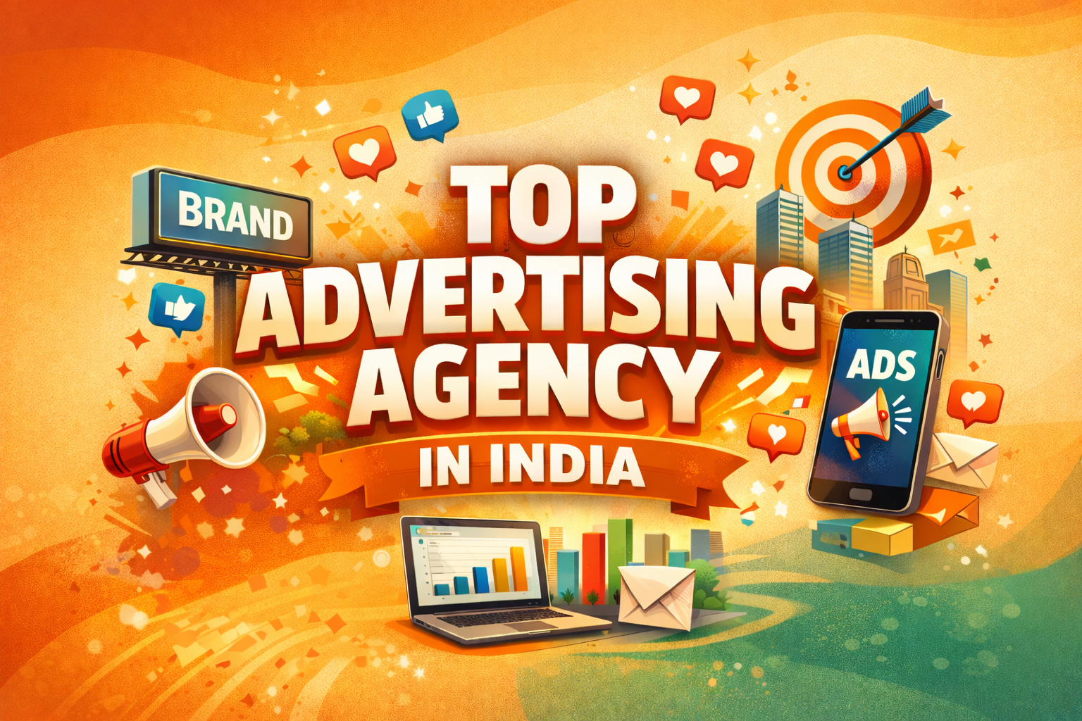 Top Advertising Agency in India