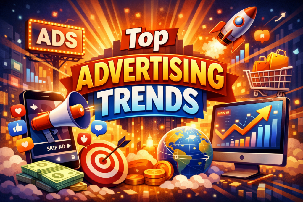 Top 9 Advertising Trends (2026)