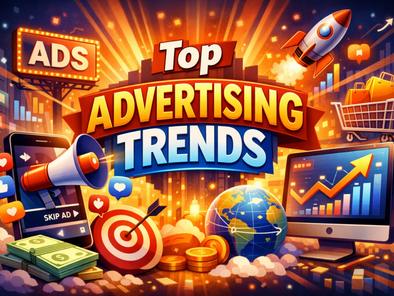 Advertising Trends