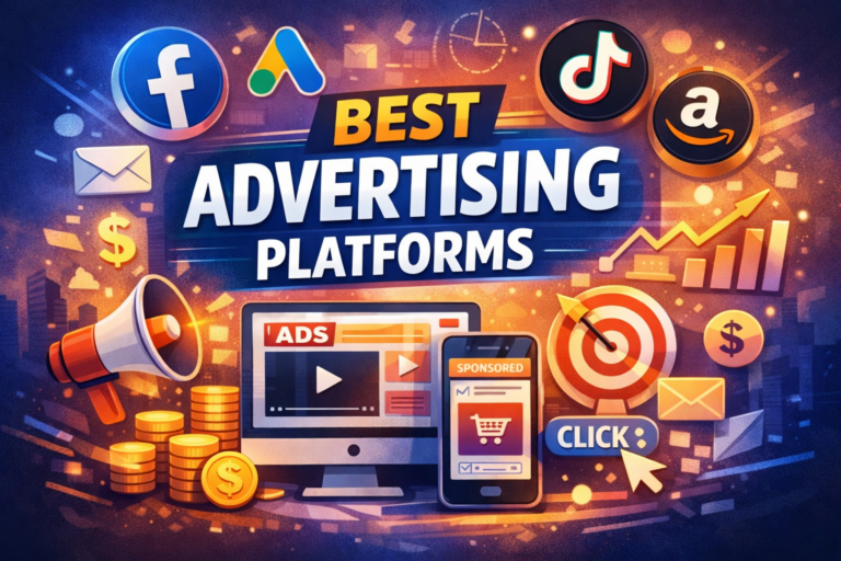 10 Best Advertising Platforms (2026)