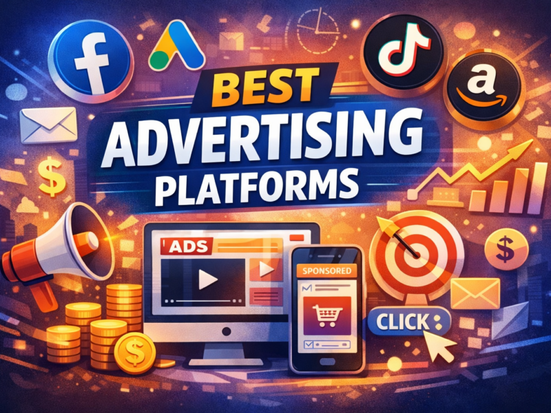 Best Advertising Platforms