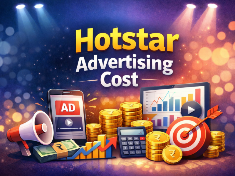 Hotstar Advertising Cost
