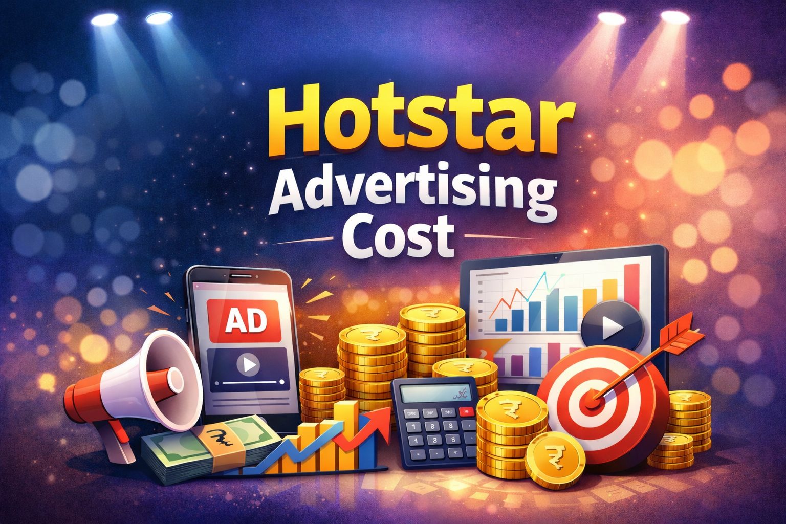 Hotstar Advertising Cost