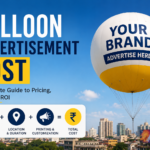 Balloon Advertisement Cost
