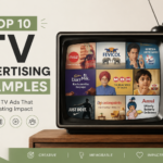 TV Advertising Examples