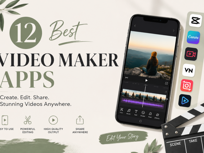 Best Video Maker App