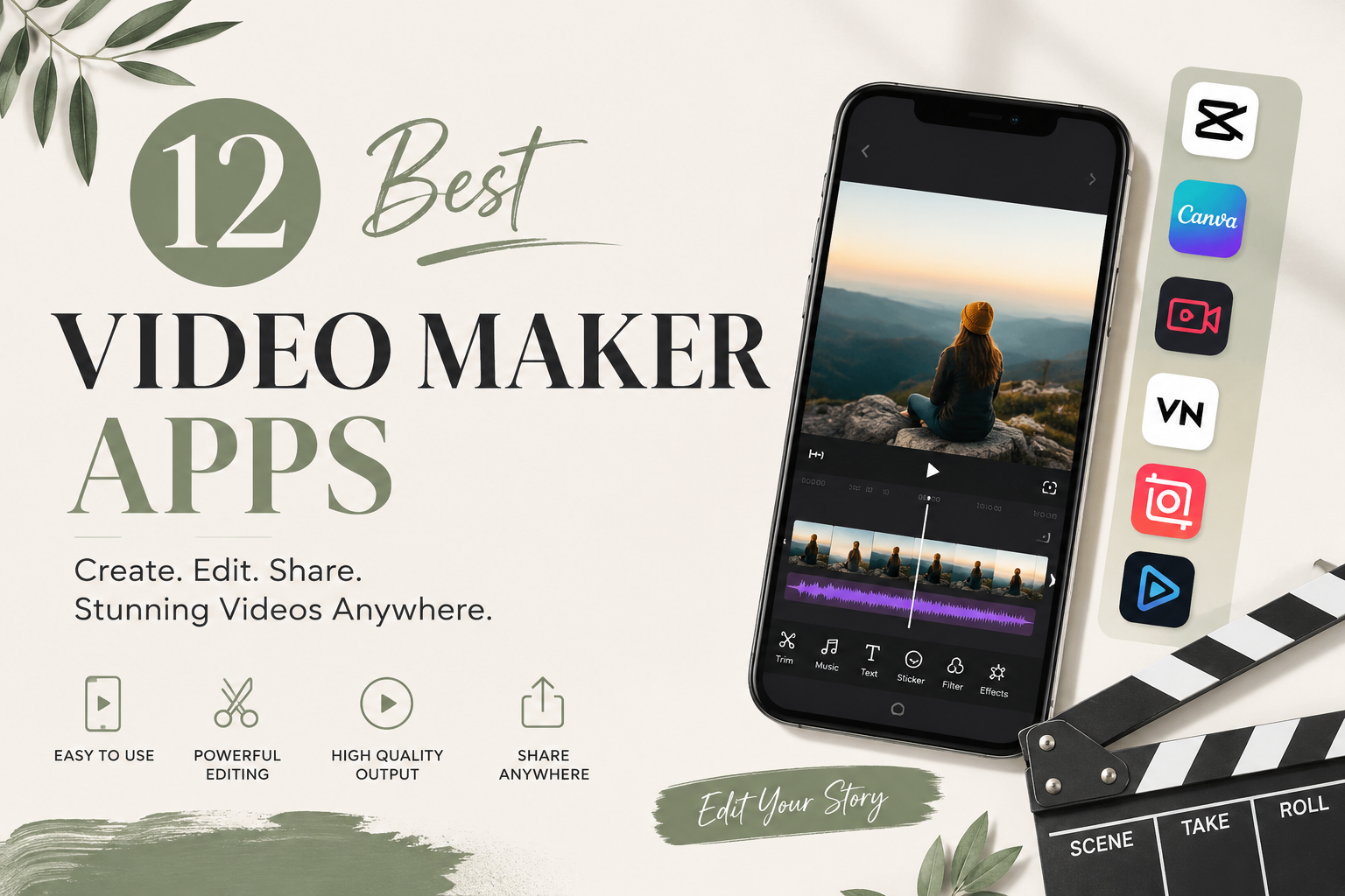 Best Video Maker App